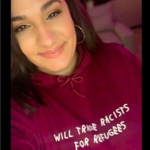 Meet your Posher, Sandy!